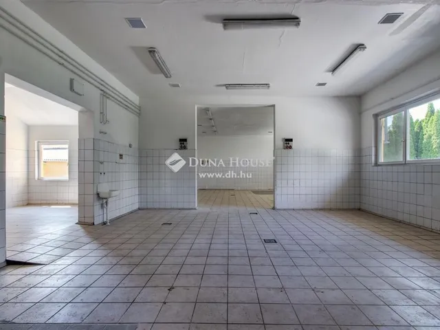 Eladó kereskedelmi és ipari ingatlan Solt 1160 nm