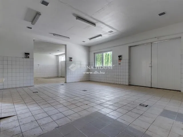 Eladó kereskedelmi és ipari ingatlan Solt 1160 nm