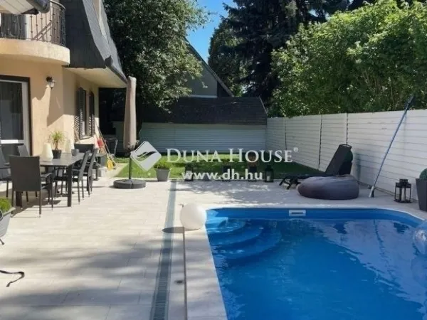 Eladó ház Budapest II. kerület 400 nm