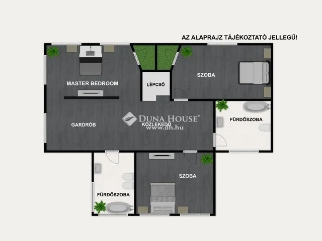 Eladó ház Budapest II. kerület 400 nm