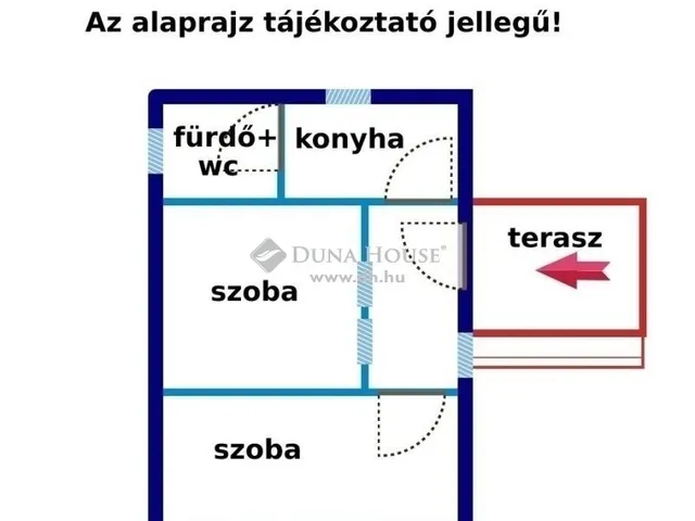 Eladó ház Budapest XXIII. kerület 60 nm