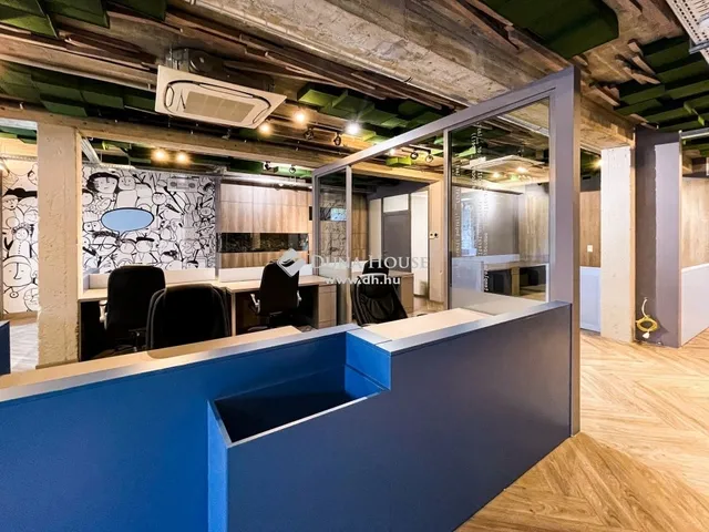 Eladó kereskedelmi és ipari ingatlan Budapest XIX. kerület, Kispest 233 nm