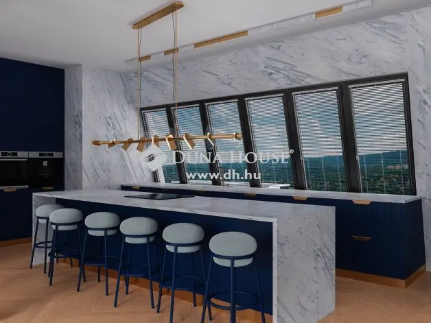 Eladó lakás Budapest II. kerület 370 nm