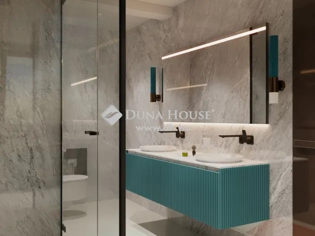 Eladó lakás Budapest II. kerület 370 nm