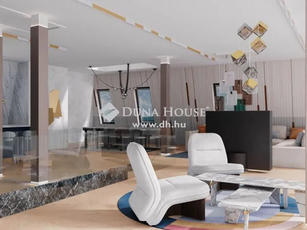 Eladó lakás Budapest II. kerület 370 nm