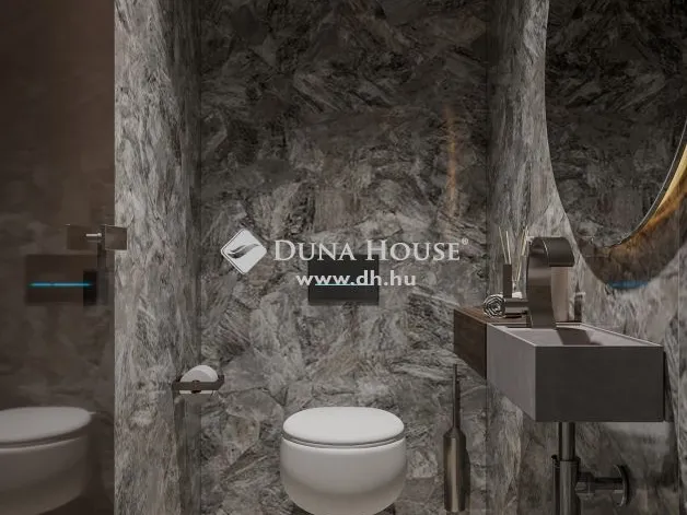 Eladó lakás Budapest II. kerület 370 nm