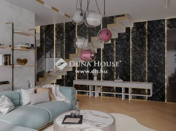 Eladó lakás Budapest II. kerület 370 nm