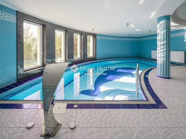 Eladó ház Budapest II. kerület 419 nm