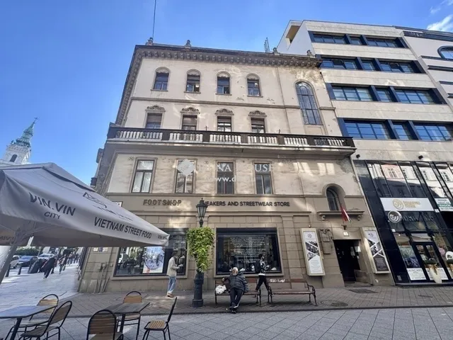 Eladó lakás Budapest V. kerület, Belváros 48 nm