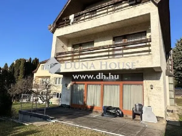 Eladó ház Budapest II. kerület 286 nm