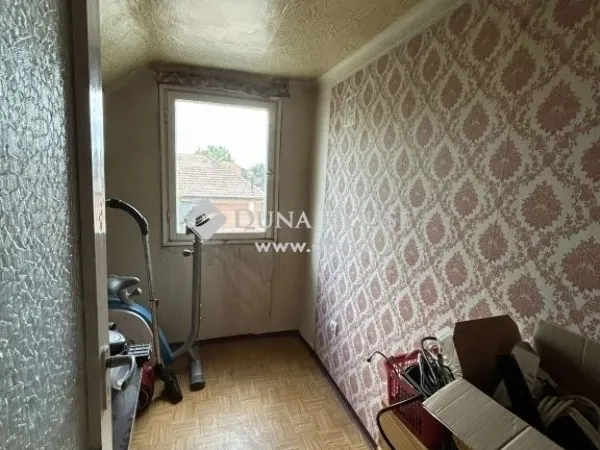 Eladó ház Budapest XVIII. kerület, Újpéteritelep 118 nm