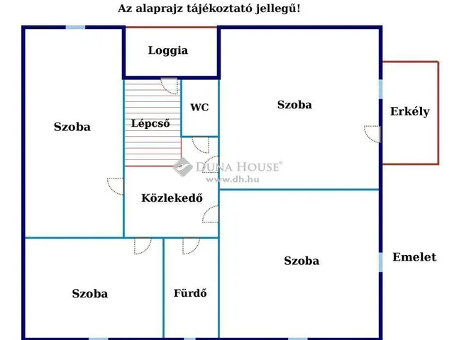 Eladó ház Budapest XVIII. kerület, Szemeretelep 114 nm