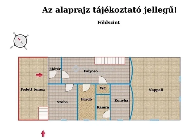 Eladó ház Gyál 156 nm