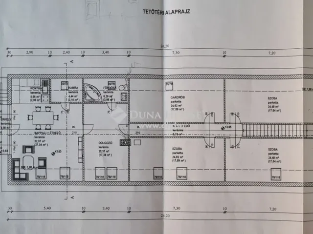 Eladó kereskedelmi és ipari ingatlan Budapest XVIII. kerület, Pestszentimre közp. 360 nm