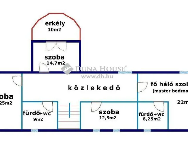 Eladó ház Budapest XVIII. kerület 255 nm