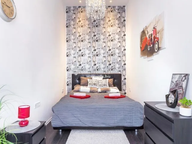 Eladó lakás Budapest VII. kerület 42 nm