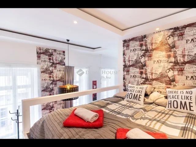 Eladó lakás Budapest VII. kerület 42 nm