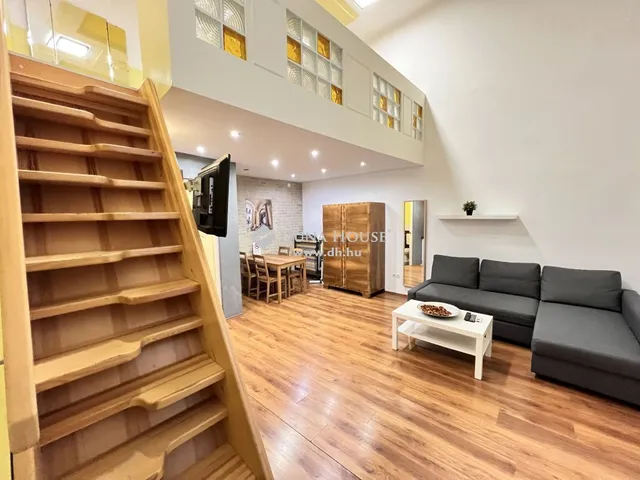 Eladó lakás Budapest VII. kerület, Ligetváros 67 nm