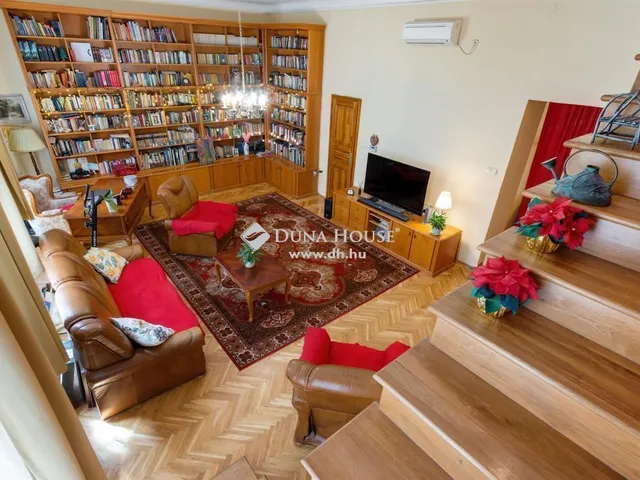 Eladó lakás Budapest VII. kerület 128 nm