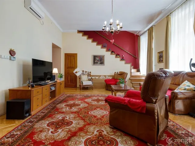 Eladó lakás Budapest VII. kerület 128 nm