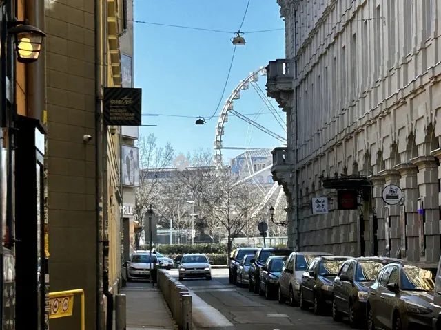 Eladó lakás Budapest VI. kerület, Nagykörúton belüli terület 82 nm