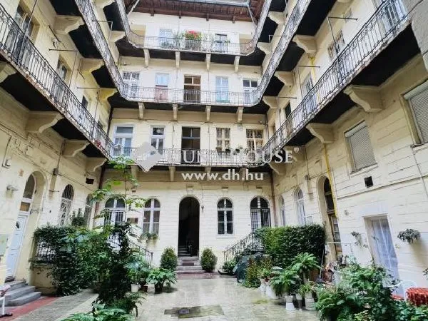 Eladó lakás Budapest VII. kerület 90 nm