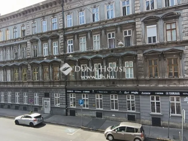 Eladó lakás Budapest VIII. kerület, Palotanegyed 86 nm