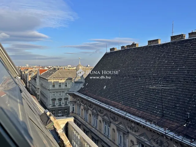 Eladó lakás Budapest VI. kerület, Nagykörúton belüli terület 80 nm