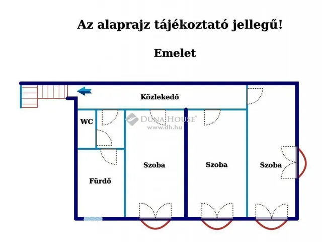 Eladó ház Szeged, Tápé 255 nm