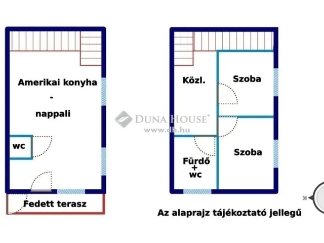 Eladó lakás Budapest X. kerület 43 nm