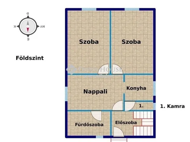 Eladó ház Szigetszentmiklós 140 nm