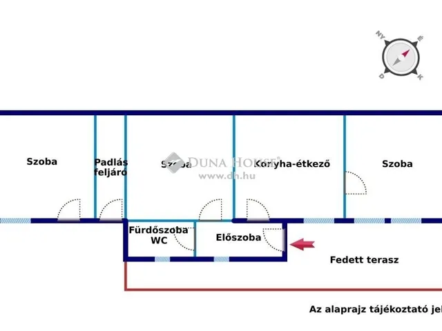 Eladó ház Alsónémedi 83 nm