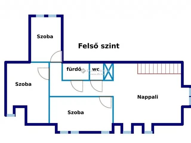 Eladó lakás Budapest VIII. kerület, Kerepesdűlő 159 nm