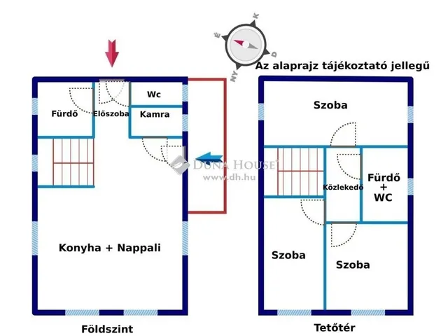 Eladó ház Délegyháza 75 nm