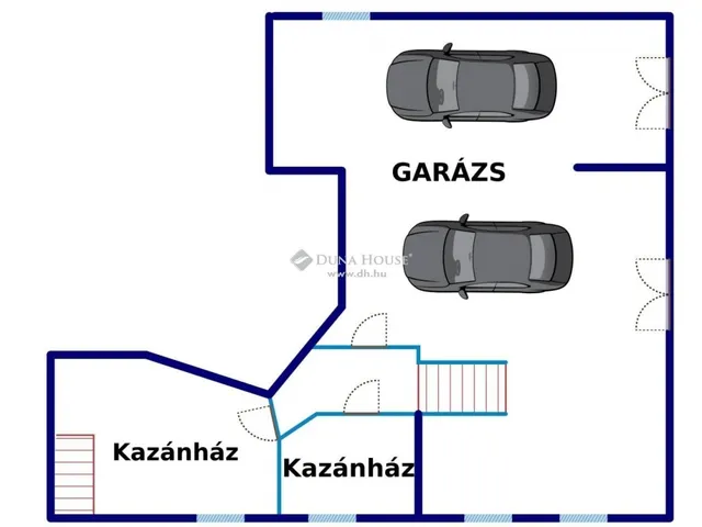 Eladó ház Budapest XVII. kerület, Rákoscsaba 373 nm