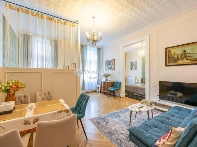 Eladó lakás Budapest XIV. kerület, Istvánmező 98 nm