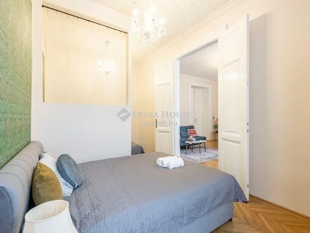 Eladó lakás Budapest XIV. kerület, Istvánmező 98 nm