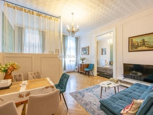 Eladó lakás Budapest XIV. kerület, Istvánmező 98 nm