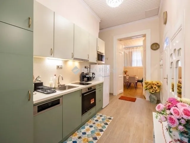 Eladó lakás Budapest XIV. kerület, Istvánmező 98 nm