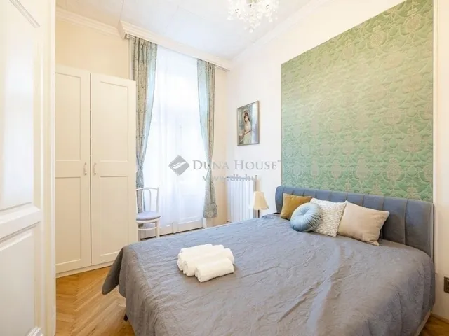 Eladó lakás Budapest XIV. kerület, Istvánmező 98 nm