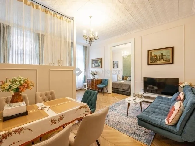 Eladó lakás Budapest XIV. kerület, Istvánmező 98 nm