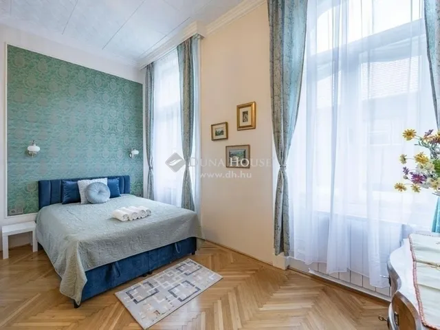 Eladó lakás Budapest XIV. kerület, Istvánmező 98 nm