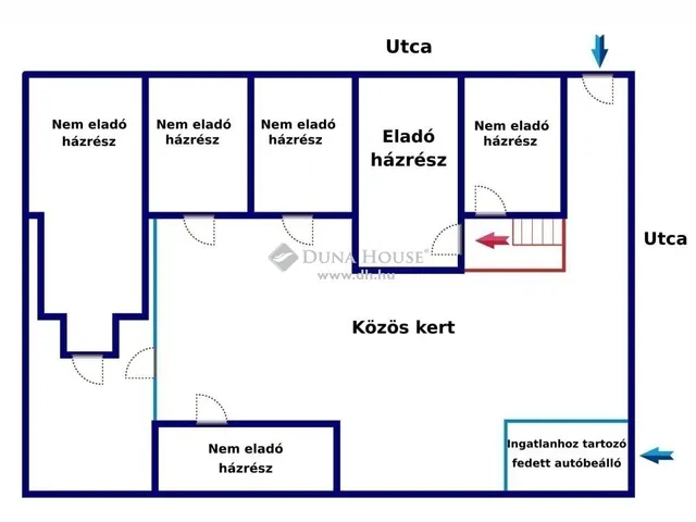 Eladó ház Budapest XVIII. kerület 40 nm