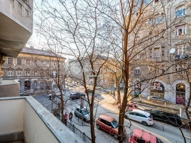 Eladó lakás Budapest XIV. kerület, Istvánmező 65 nm