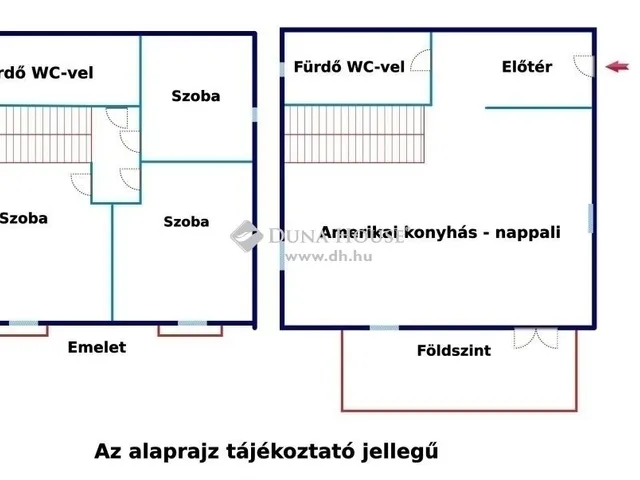 Eladó ház Budapest XXII. kerület, Baross Gábor telep 86 nm