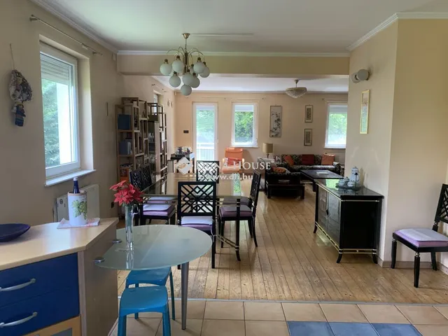 Eladó lakás Budapest XXII. kerület, Budafok 154 nm