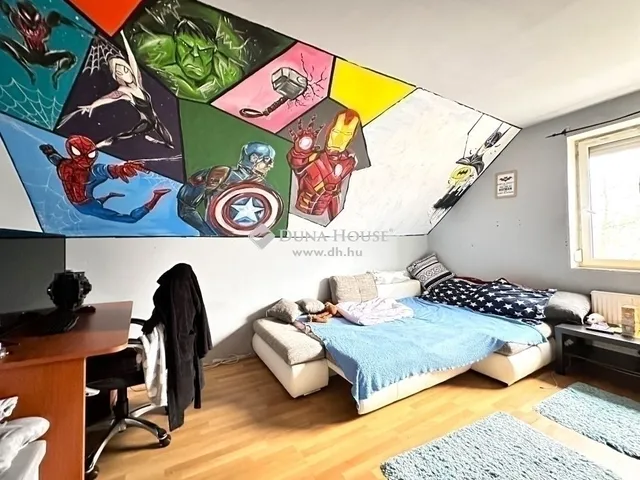Eladó ház Budapest XVIII. kerület, Erdőskert 160 nm