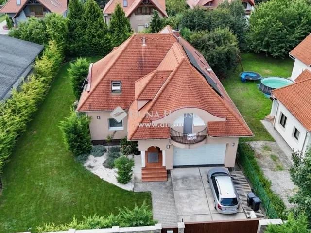 Eladó ház Halásztelek 280 nm