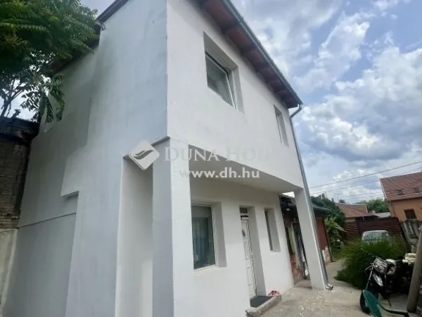 Eladó ház Budapest XIX. kerület, Kispest 75 nm