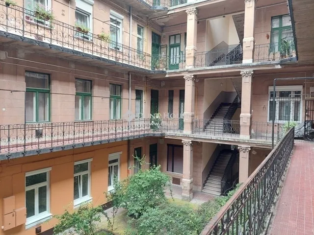 Eladó lakás Budapest VII. kerület, Ligetváros 60 nm